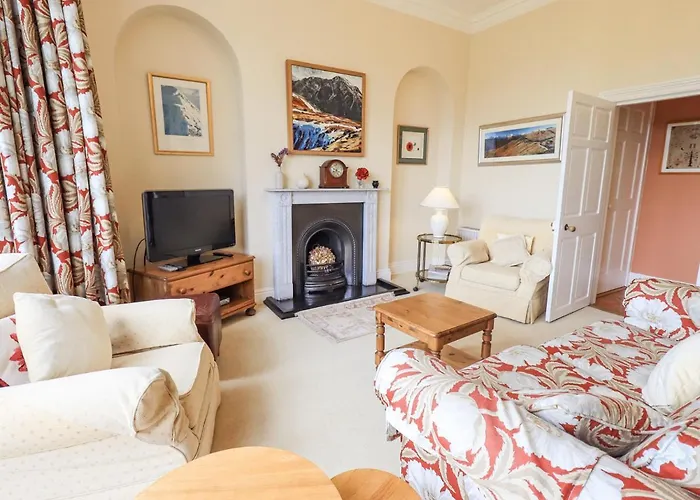 Grisedale View Dom wakacyjny *