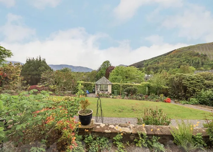 Dom wakacyjny Grisedale View Keswick (Cumbria)