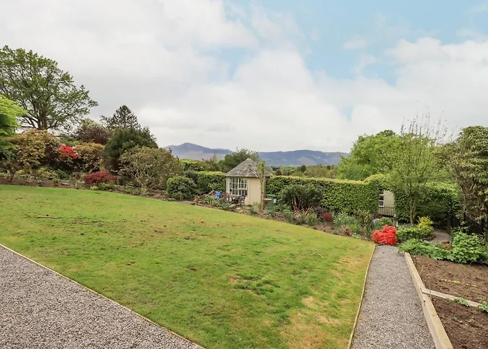 Grisedale View Dom wakacyjny *