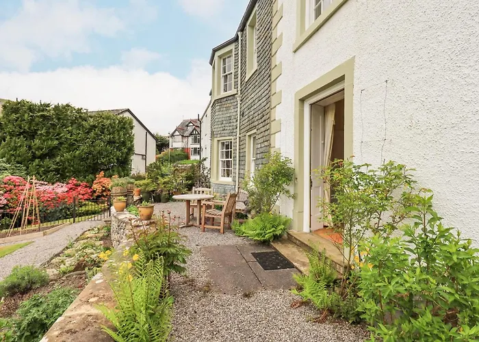 Grisedale View Dom wakacyjny *