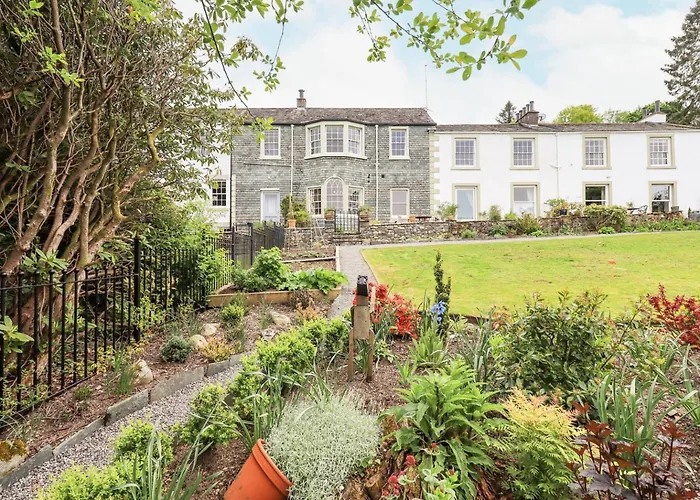 Dom wakacyjny Grisedale View *